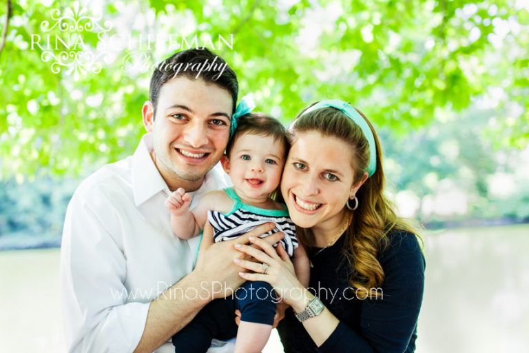 family portrait summer session