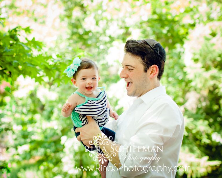 father and daughter 