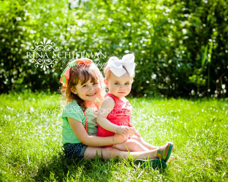 sisters portrait monsey ny