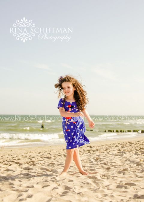 family beach portraits NY