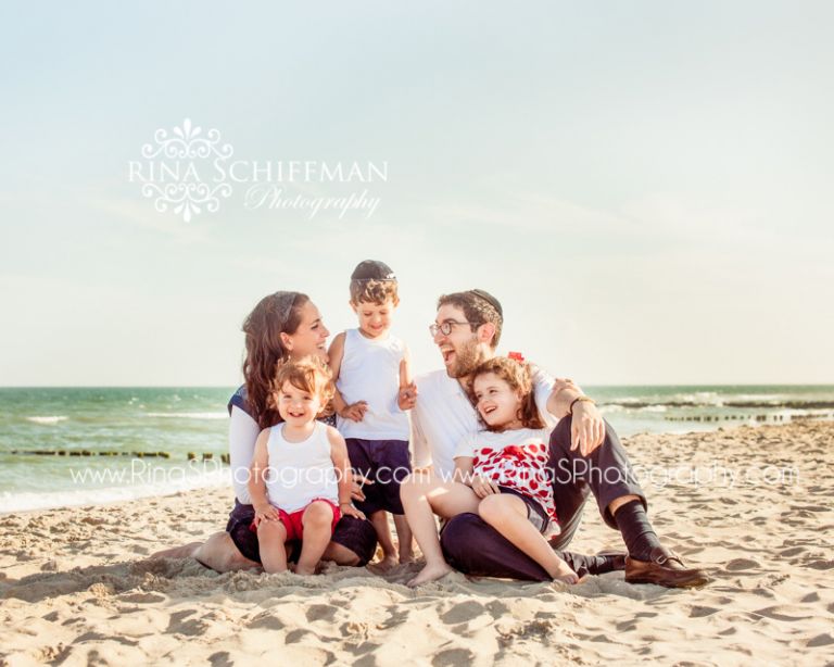 family beach portraits NY