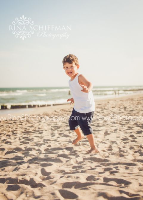 family beach portraits NY