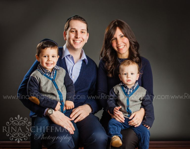 Family portraits