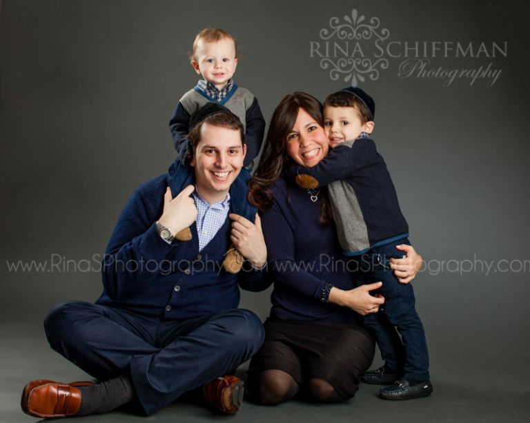 Family portraits