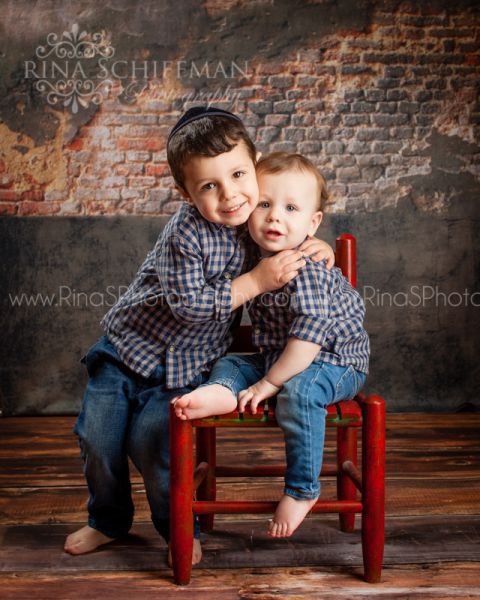 Little boy portrait 