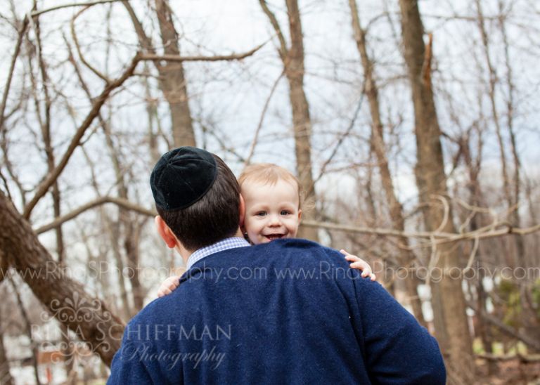Little boy portrait 