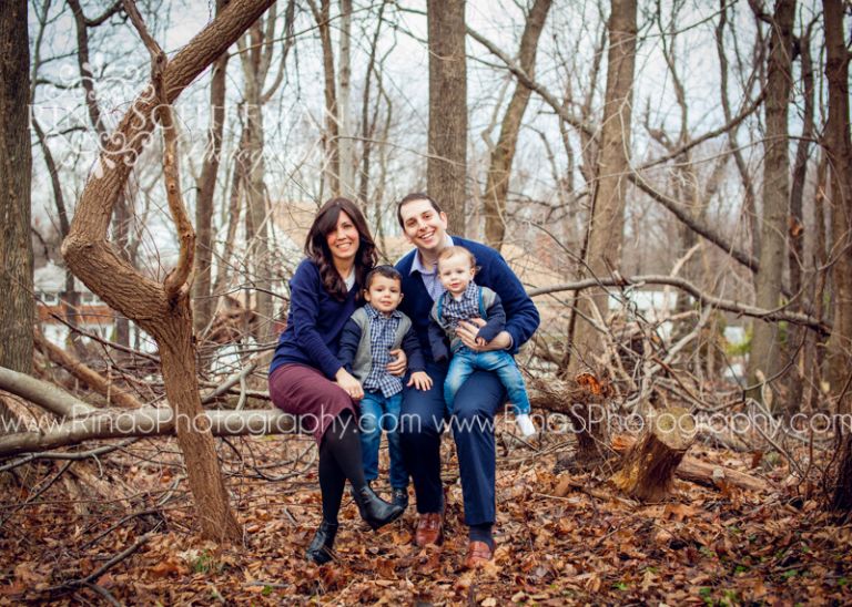 Family portraits
