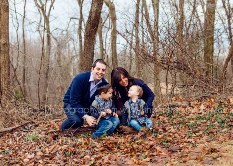 Family portraits