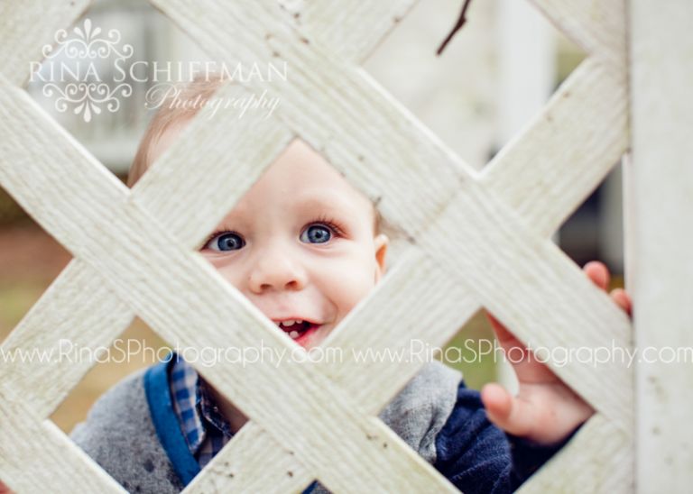 baby boy portrait