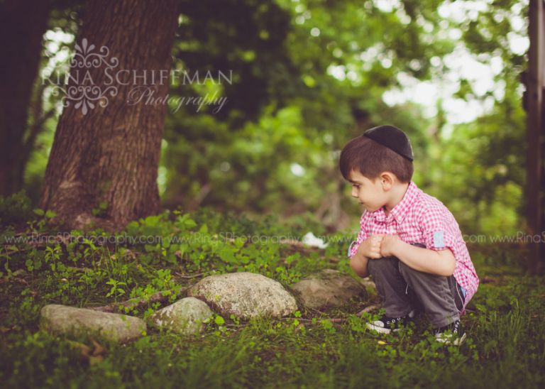 child portrait 