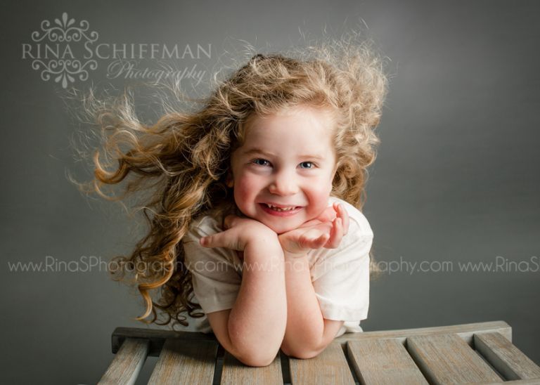 upsherin boy portrait picture