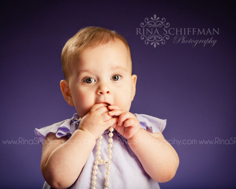 NY child and baby photographer