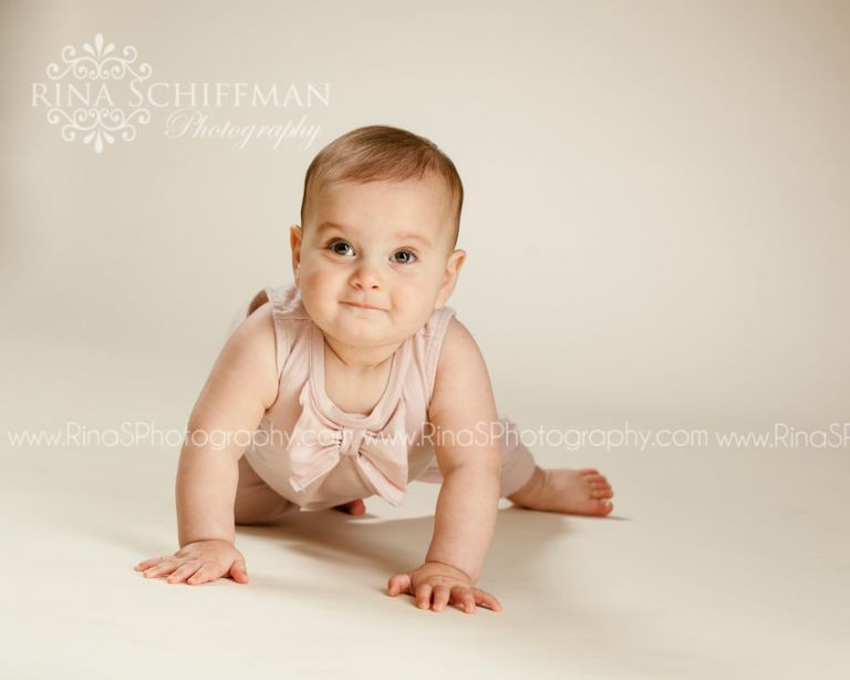 NY child and baby photographer