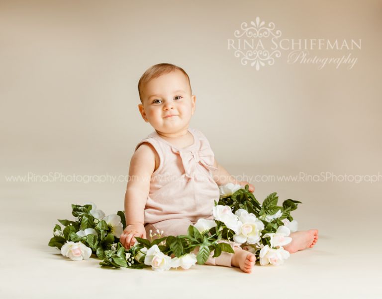 NY child and baby photographer