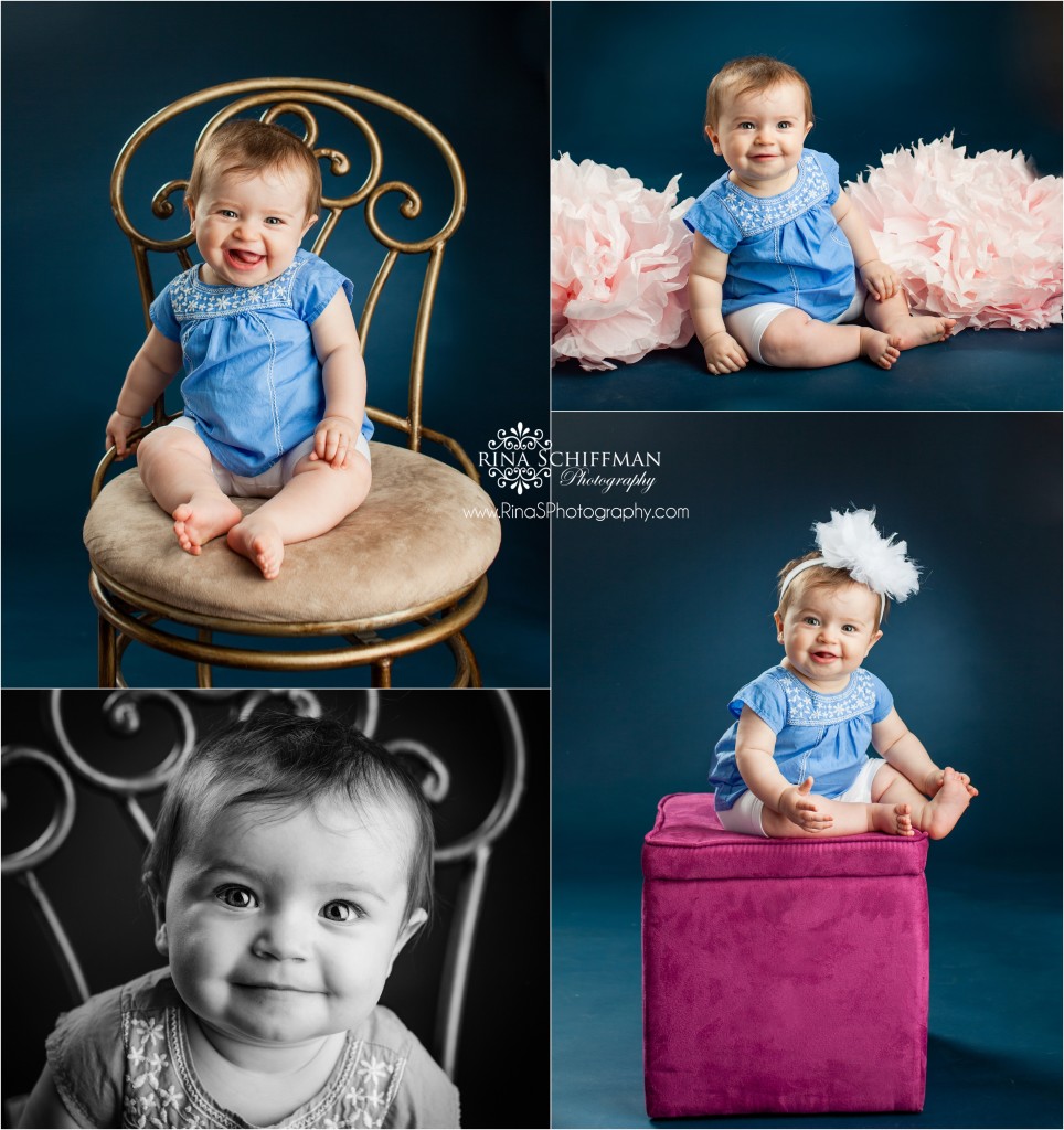 NY Baby Photographer- Full of Smiles! » Rina Schiffman Studios