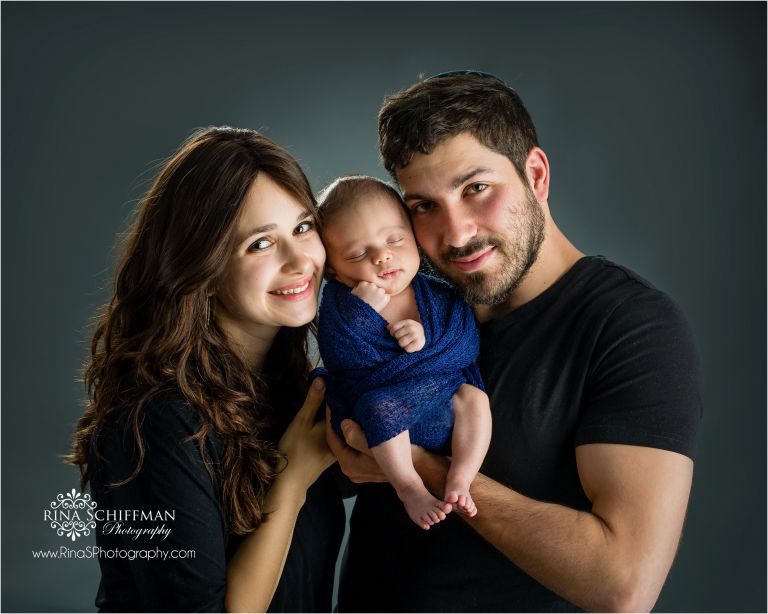 NY Newborn Photographer