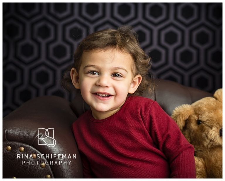 Toddler boy portrait NY Photographer
