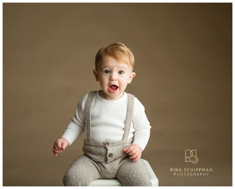 Rockland County Spring Valley Baby Photographer